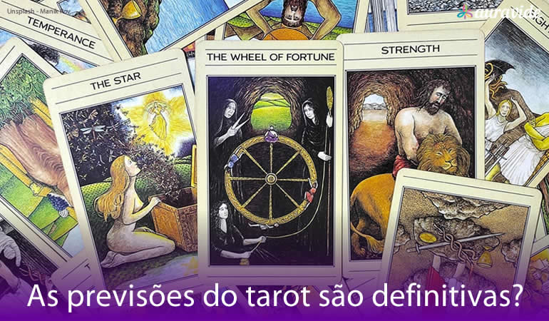 Confira as previsões do Tarot para o seu signo; veja o que as cartas  revelam!, Esoterismo